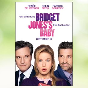 Bridget Jones' baby (2016)