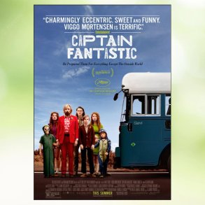 Captain Fantastic (2016)