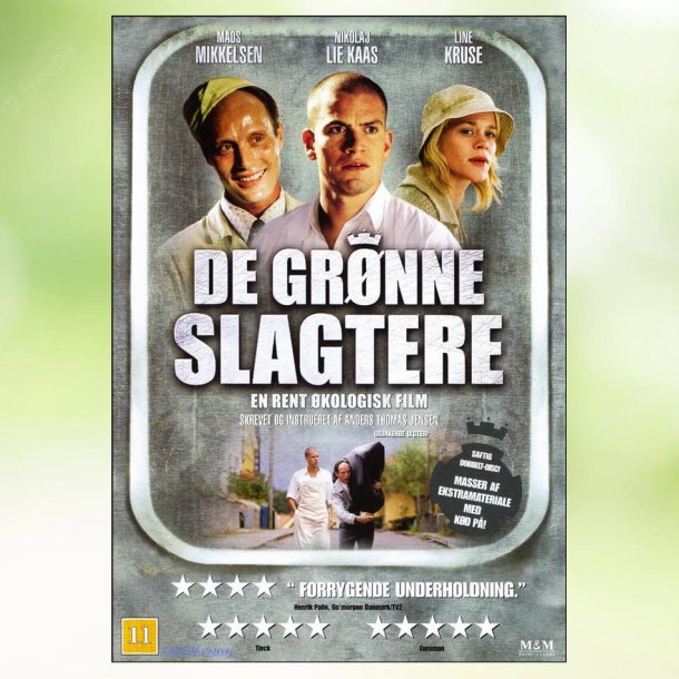 De Gr�nne Slagtere (2003)
