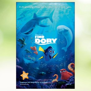 Find Dory (2016)