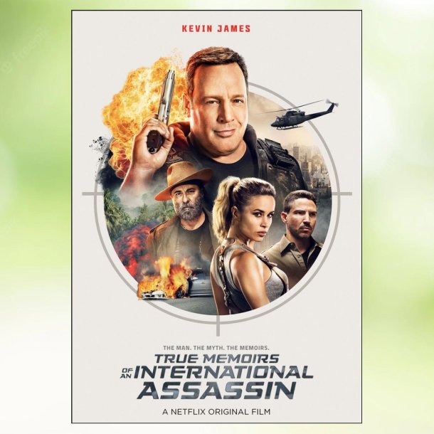 True Memoirs of an International Assassin (2016)