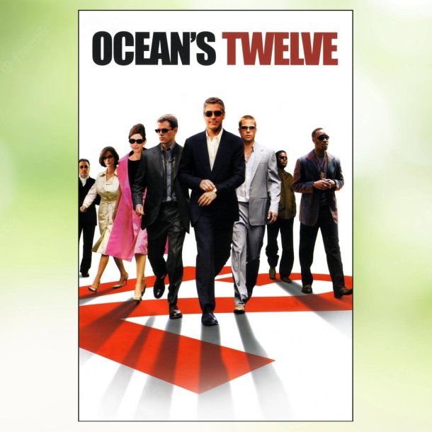 Oceans 12 (2004)