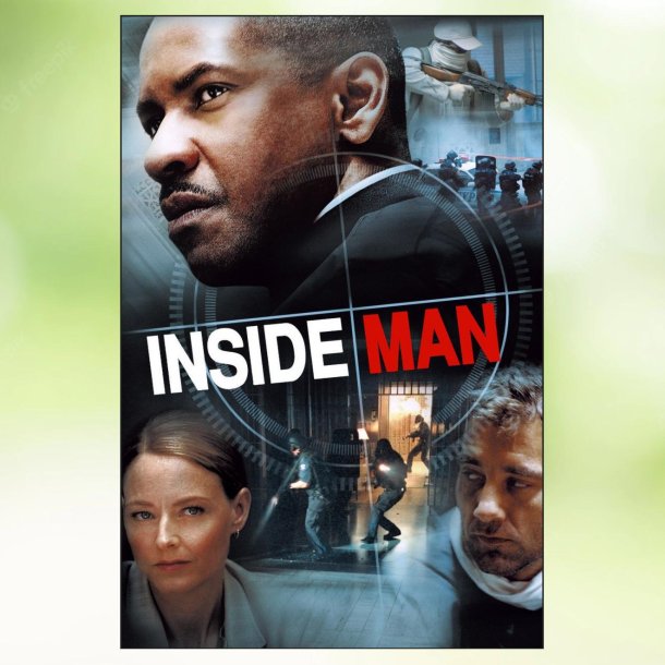 Inside Man (2006)