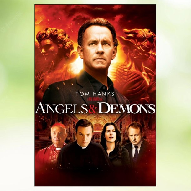 Angels and Demons (2009)