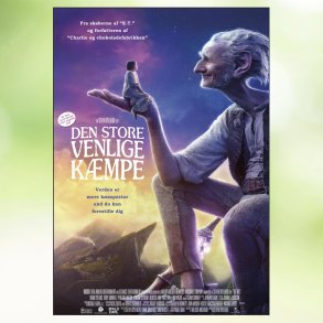 Den store venlige kmpe (2016)