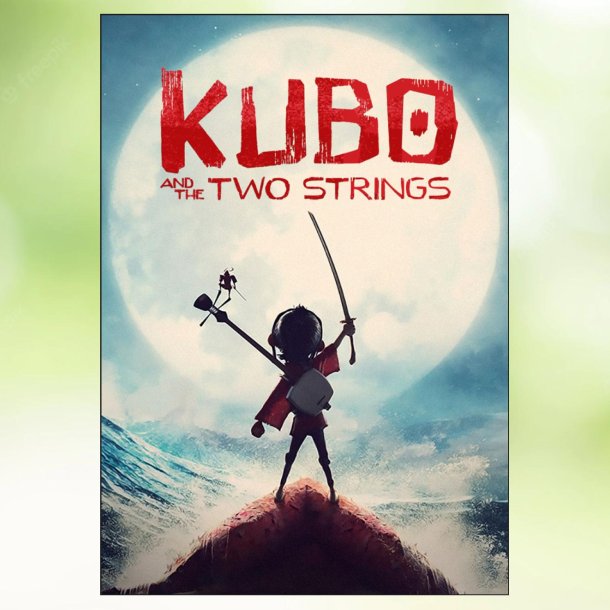 Kubo and the Two Strings (2016)