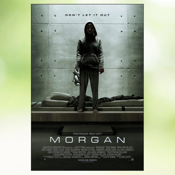 Morgan (2016)
