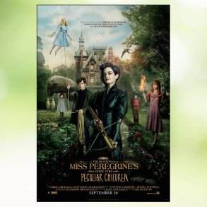 Miss Peregrine's Home for Peculiar Children (2016)