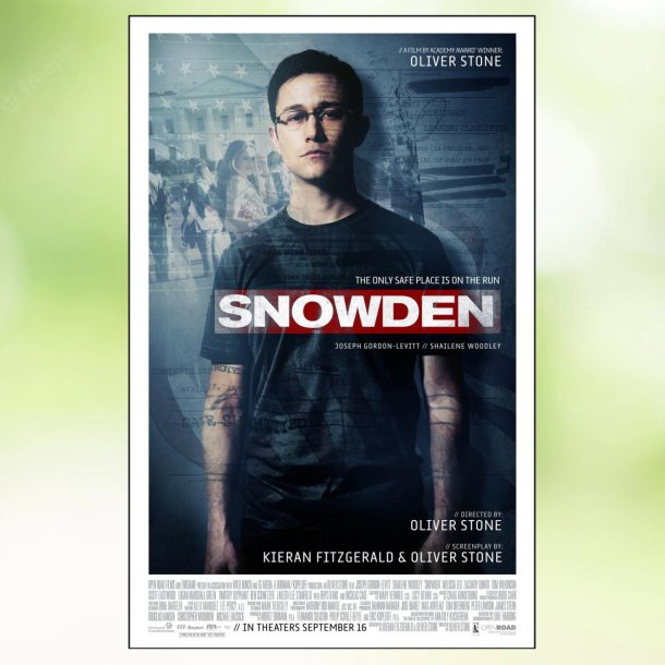 Snowden (2016)