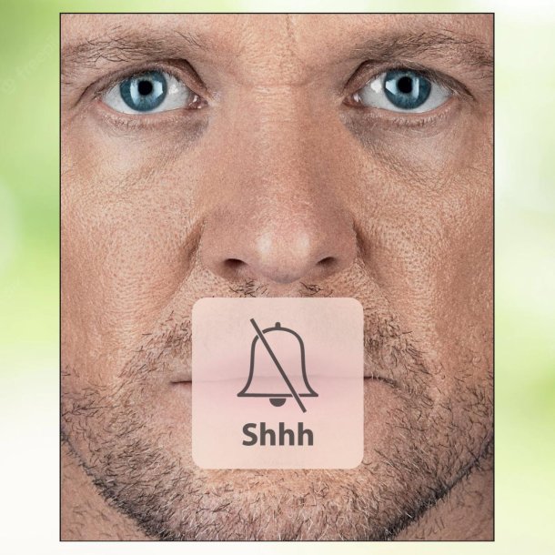 Anders Matthesen - Shhh (2016)