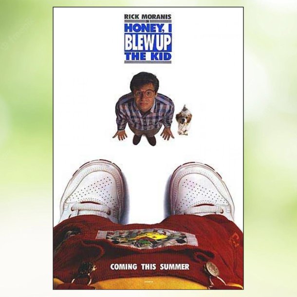 Honey I Blew Up the Kid (1992)