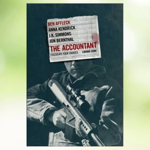 The Accountant (2016)
