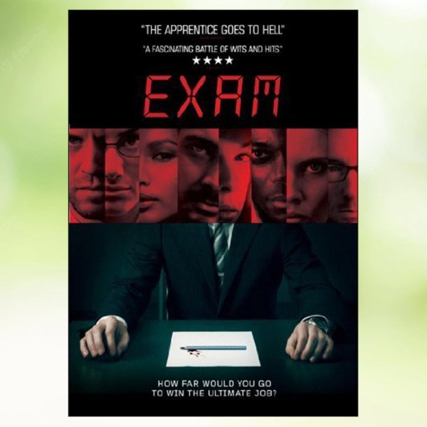 Exam (2009)