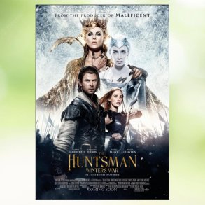 The Huntsman: Winter's War (2016)