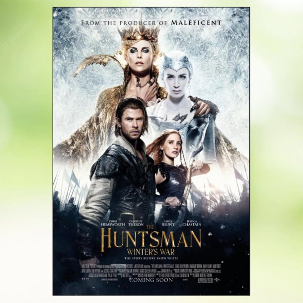 The Huntsman: Winter's War (2016)
