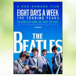 The Beatles: Eight Days a Week - The Touring Years (2016)