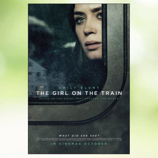 The Girl on the Train (2016)