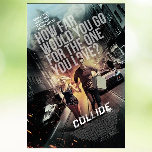 Collide (2016)