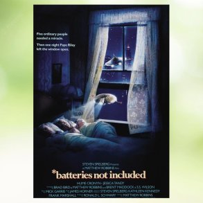 Batteries Not Included (1987)