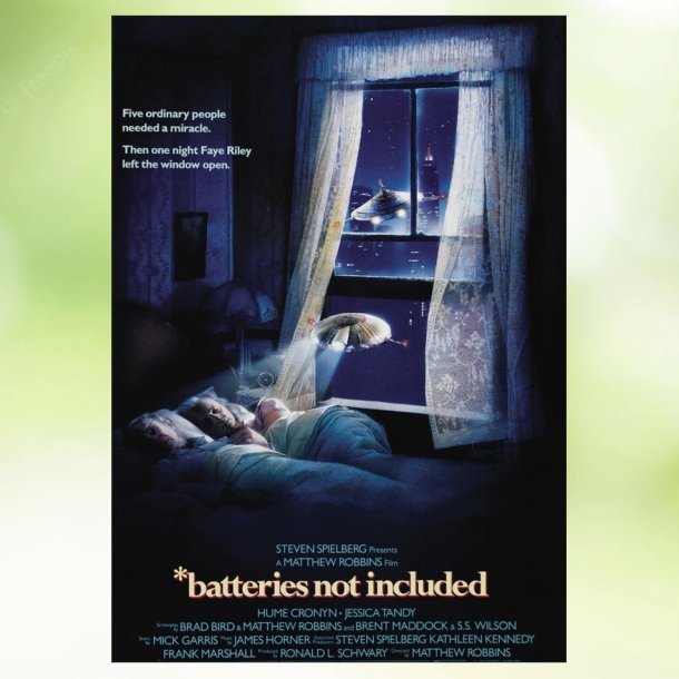 Batteries Not Included (1987)