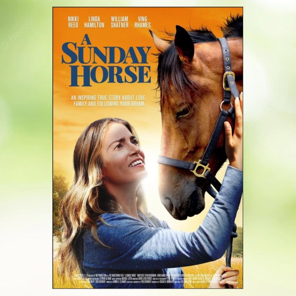 A Sunday Horse (2015)