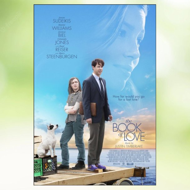 The Book of Love (2016)