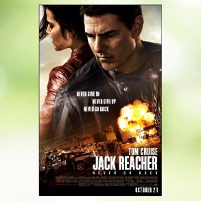 Jack Reacher: Never Go Back (2016)
