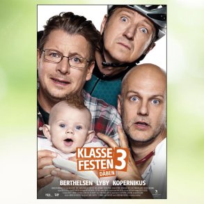Klassefesten 3: D�ben (2016)
