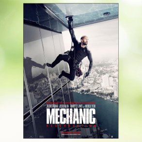 Mechanic: Resurrection (2016)