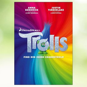 Trolls (dansk) (2016)