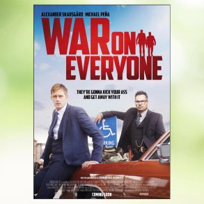 War on Everyone (2016)