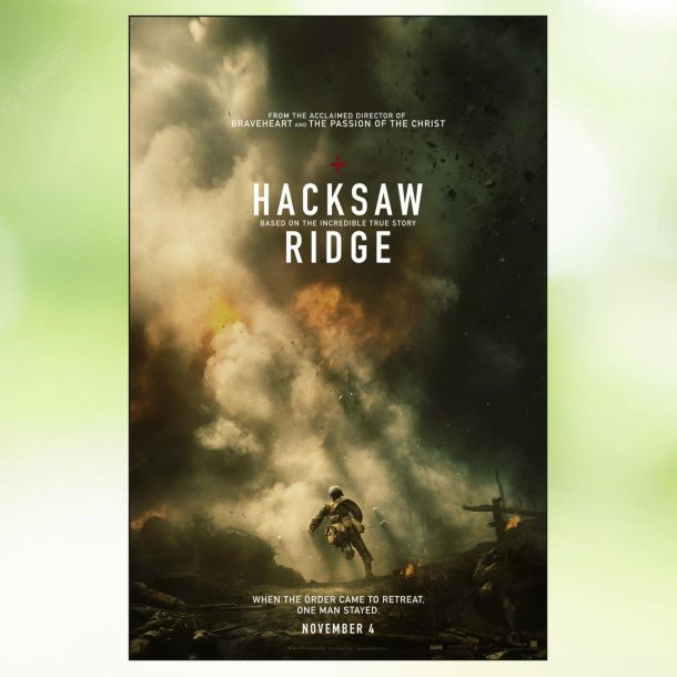 Hacksaw Ridge (2016)