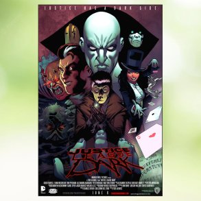 Justice League Dark (2017)