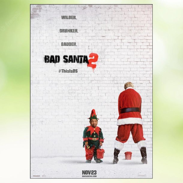 Bad Santa 2 (2016)