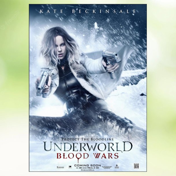 Underworld: Blood Wars (2016)