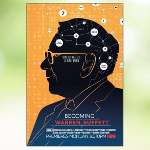 Becoming Warren Buffett (2017)