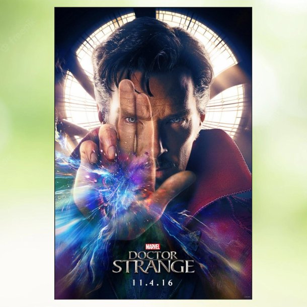 Doctor Strange (2016)