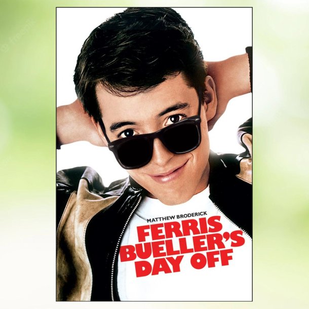 Ferris Bueller's Day Off (1986)