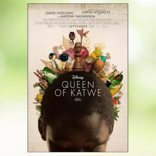 Queen of Katwe (2016)