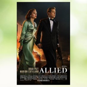 Allied (2016)