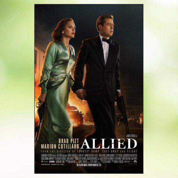 Allied (2016)