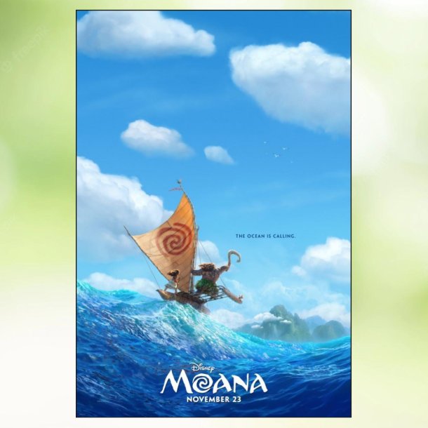 Moana (2016)