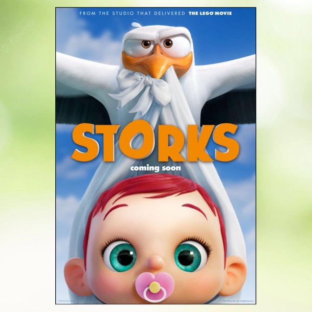 Storks (2016)