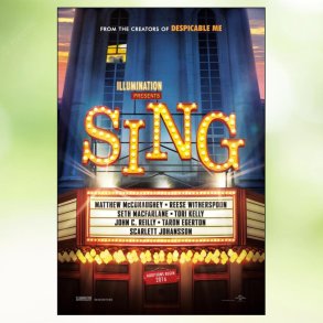 Sing (2016)