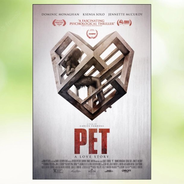 Pet (2016)