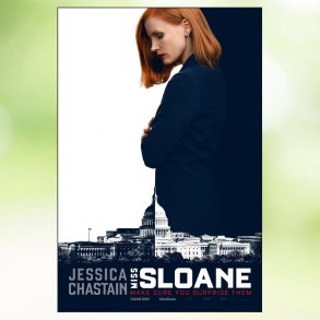 Miss Sloane (2016)
