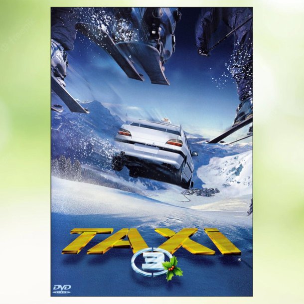 Taxi 3 (2003)