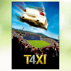 Taxi 4 (2007)