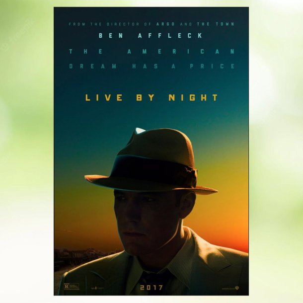 Live by Night (2016)