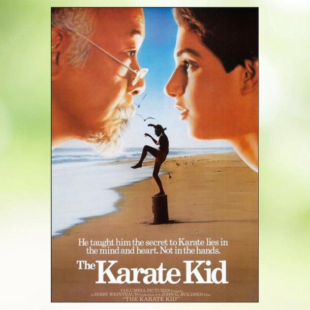 The Karate Kid (1984)